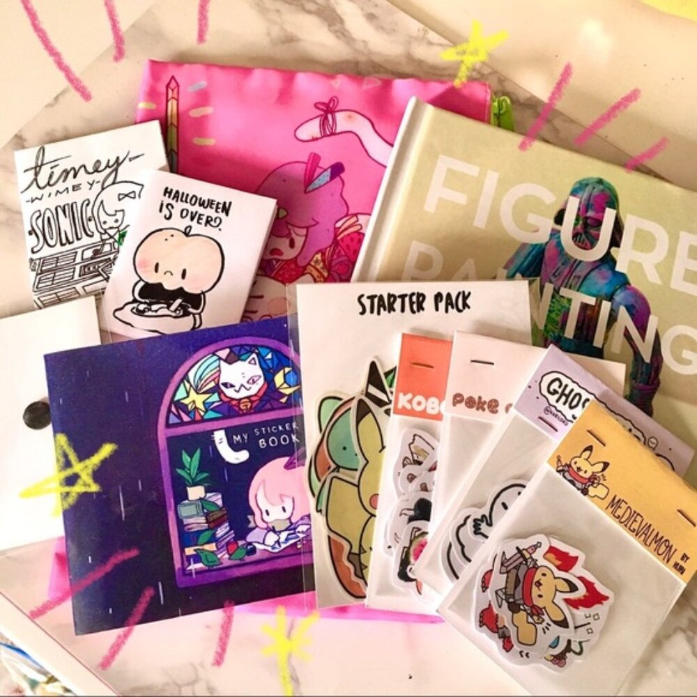 Convention pack!